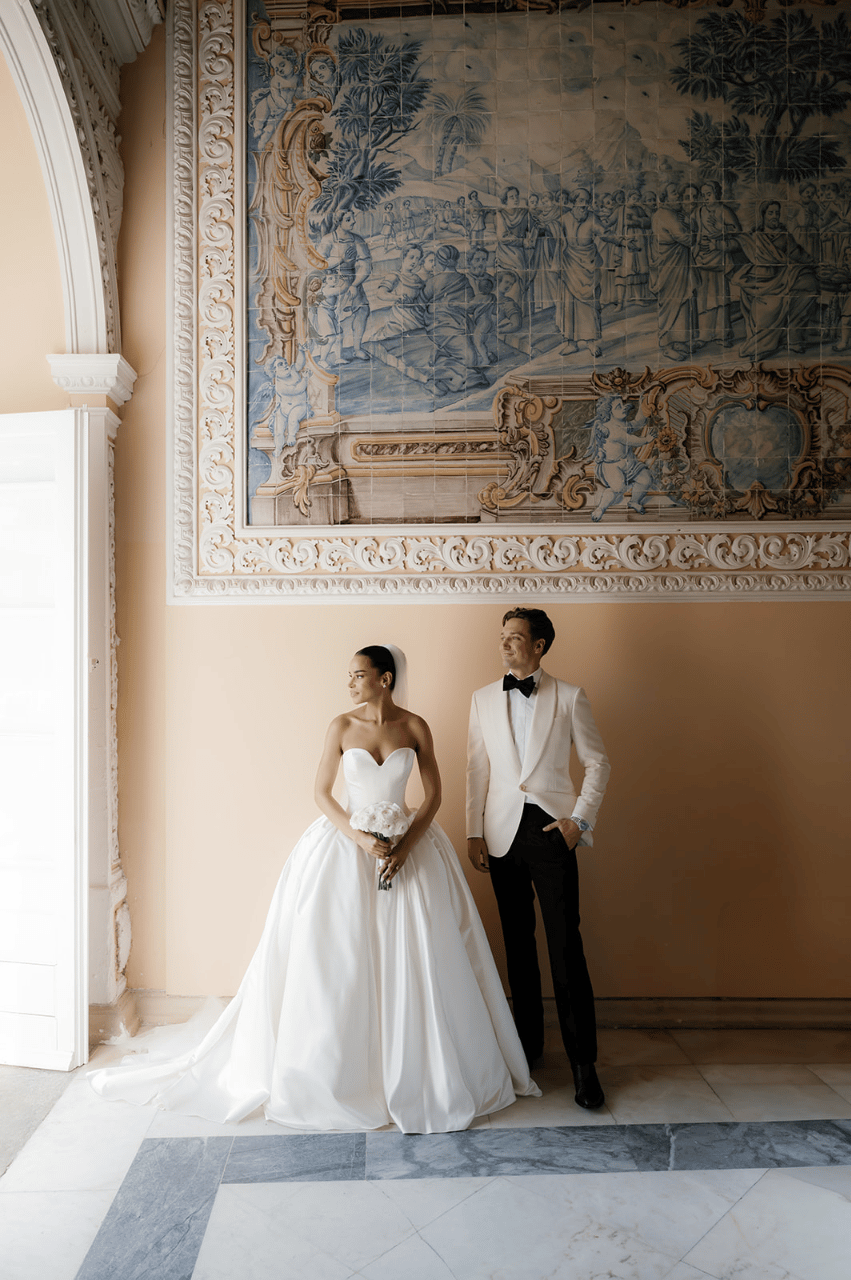 Modern Glamour Meets Monastic Stillness in Lisbon photo 3