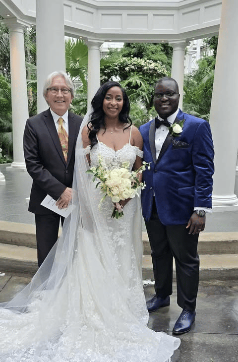 Nashville Wedding Officiant - Norm McDonald portfolio 4