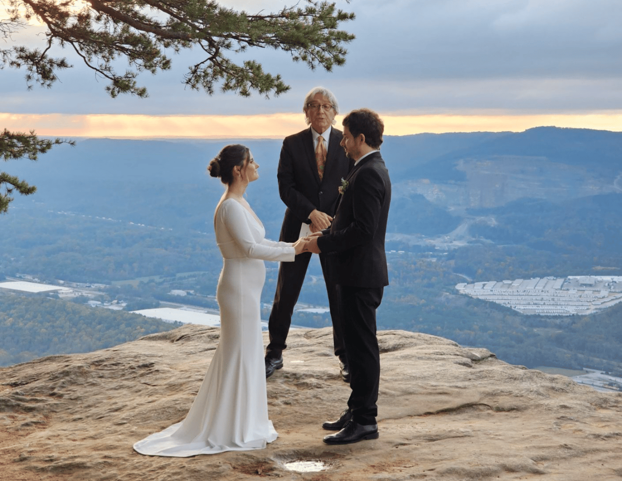 Nashville Wedding Officiant - Norm McDonald portfolio 3