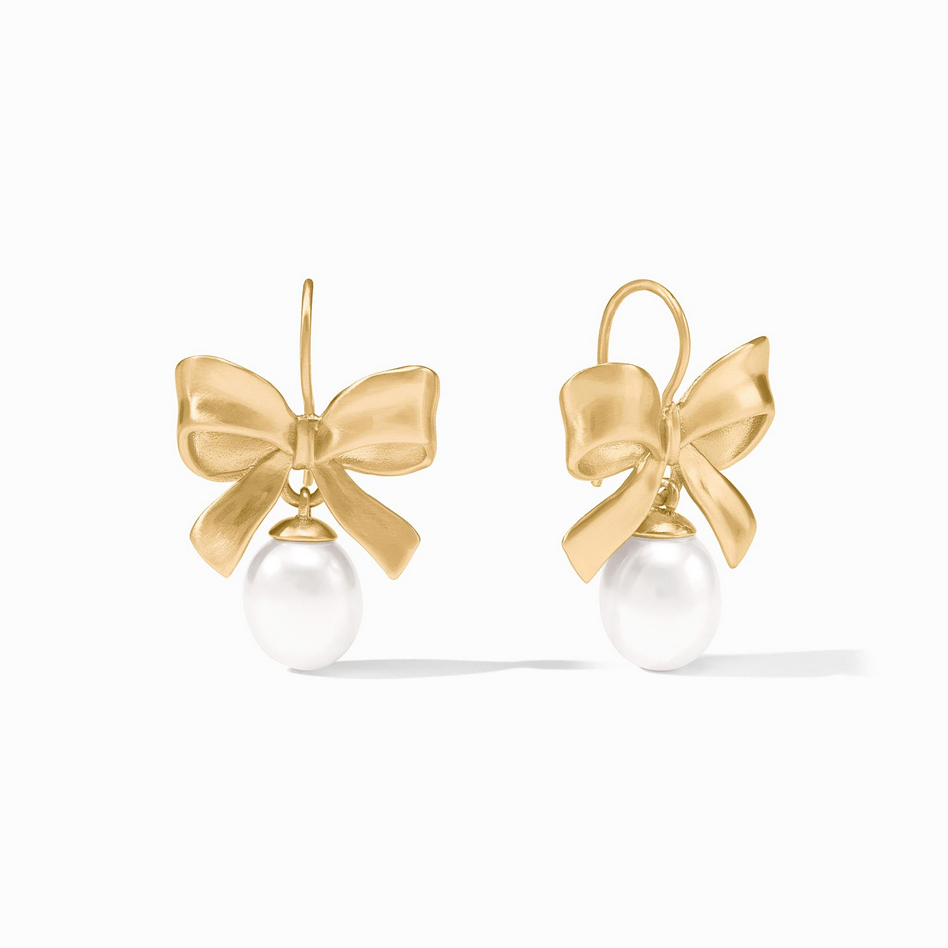 Harper Pearl Drop Earring