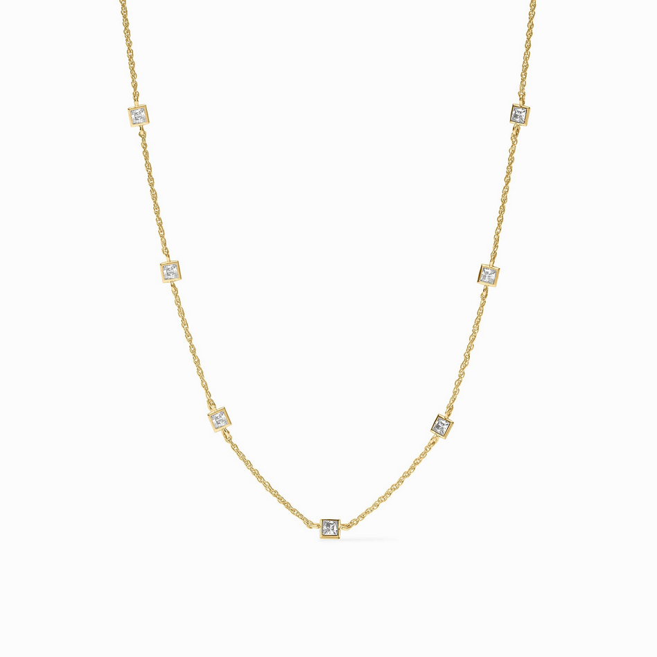Jolie Station Necklace