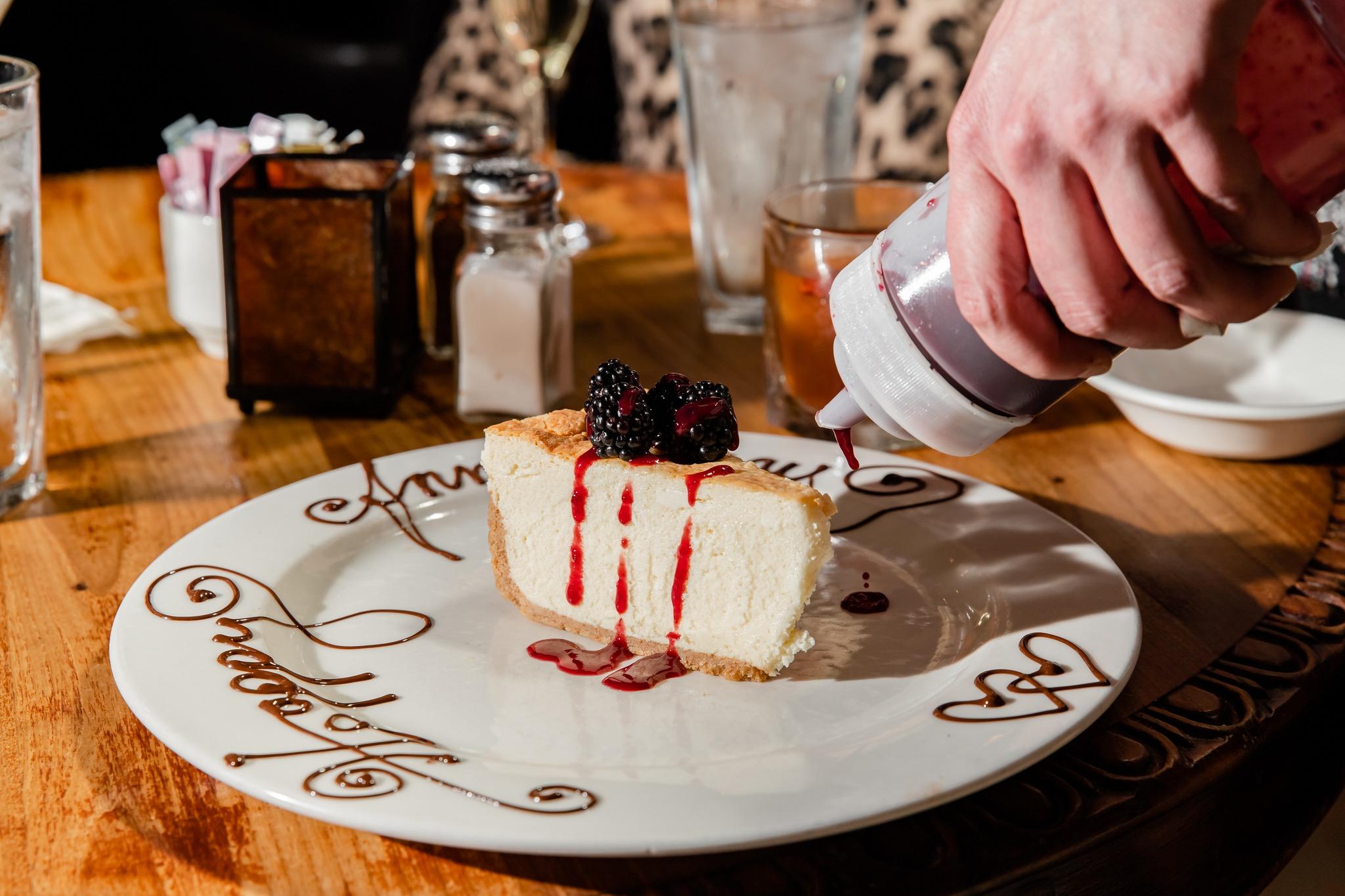 Rick's Chophouse portfolio 5