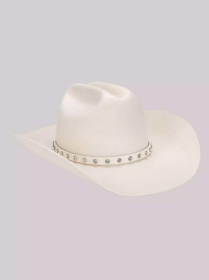 Women's Sparkle Band Cowboy Hat
