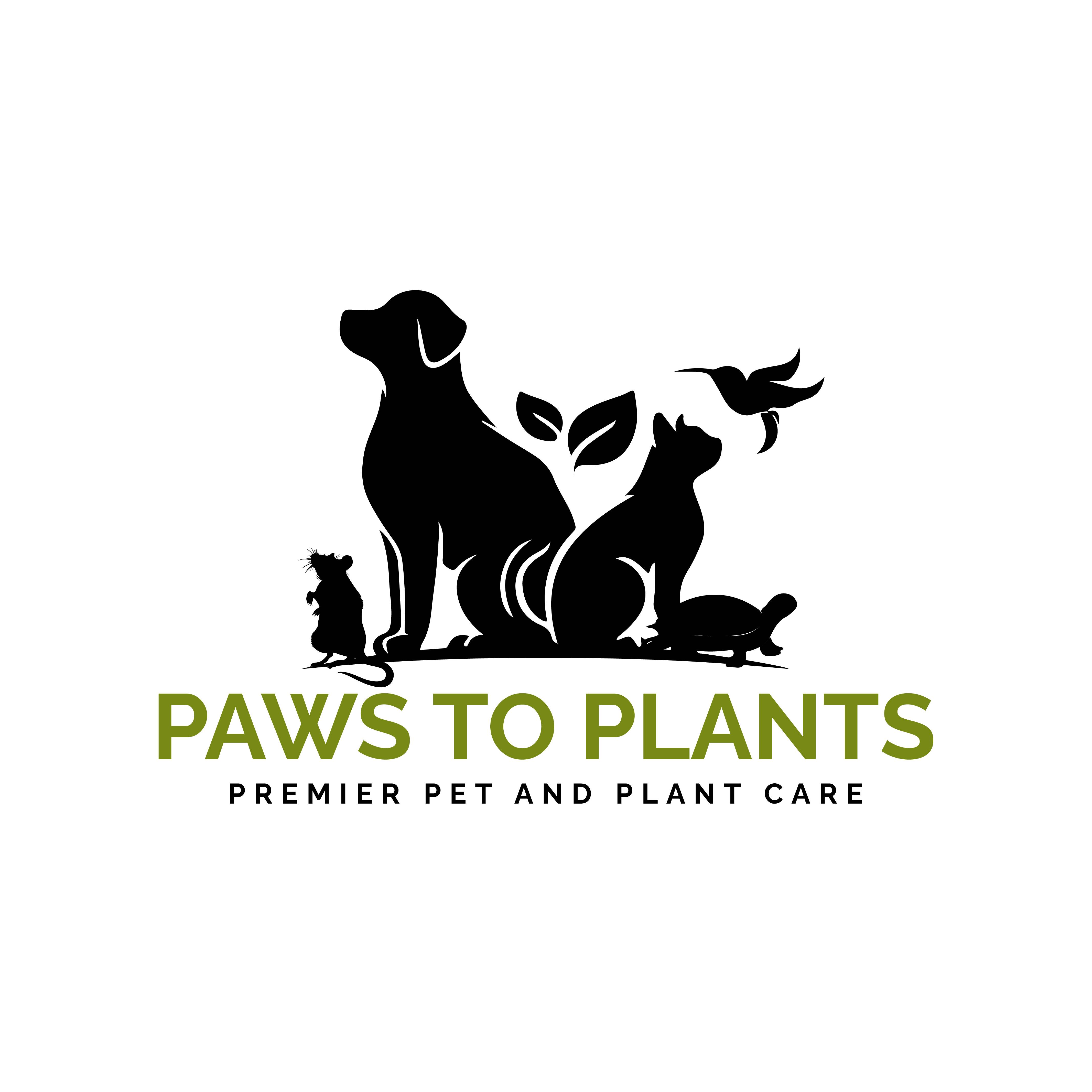 Paws to Plants Wedding Day Pet Care