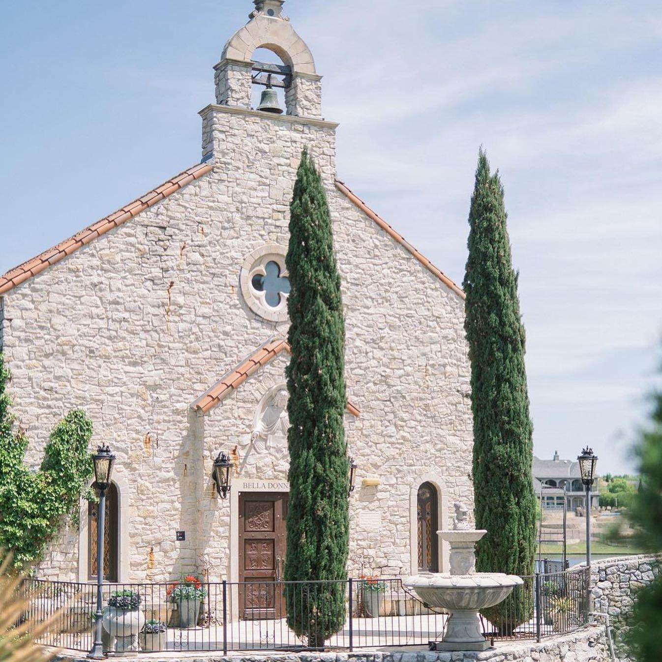 Bella Donna Chapel portfolio 1