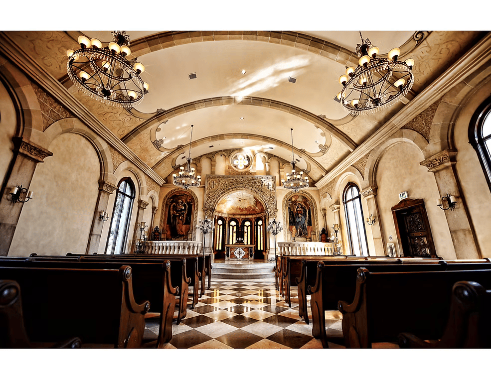 Bella Donna Chapel portfolio 2