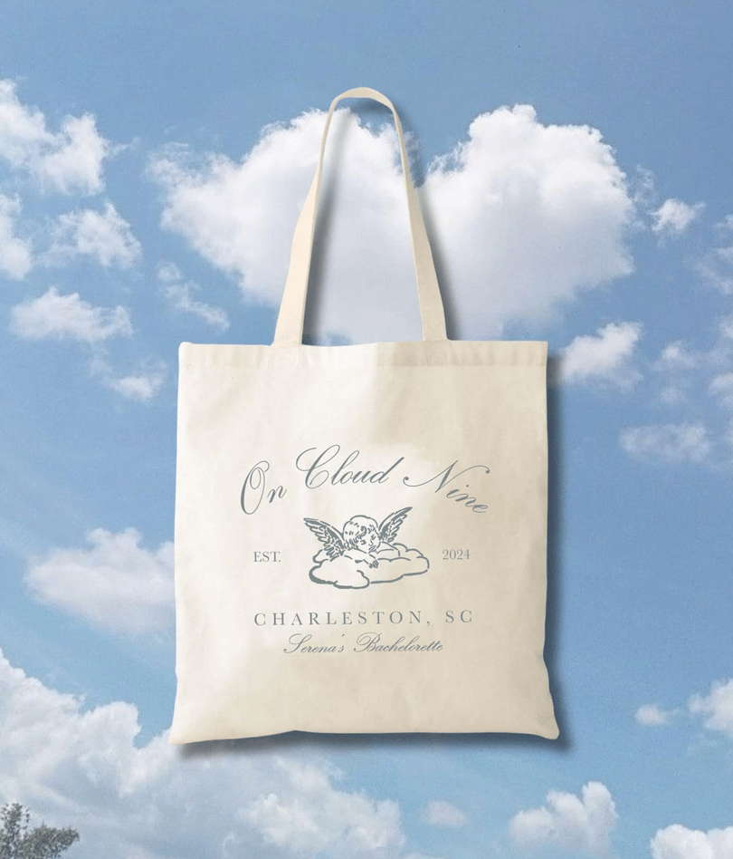 Bridesmaid Tote Bag