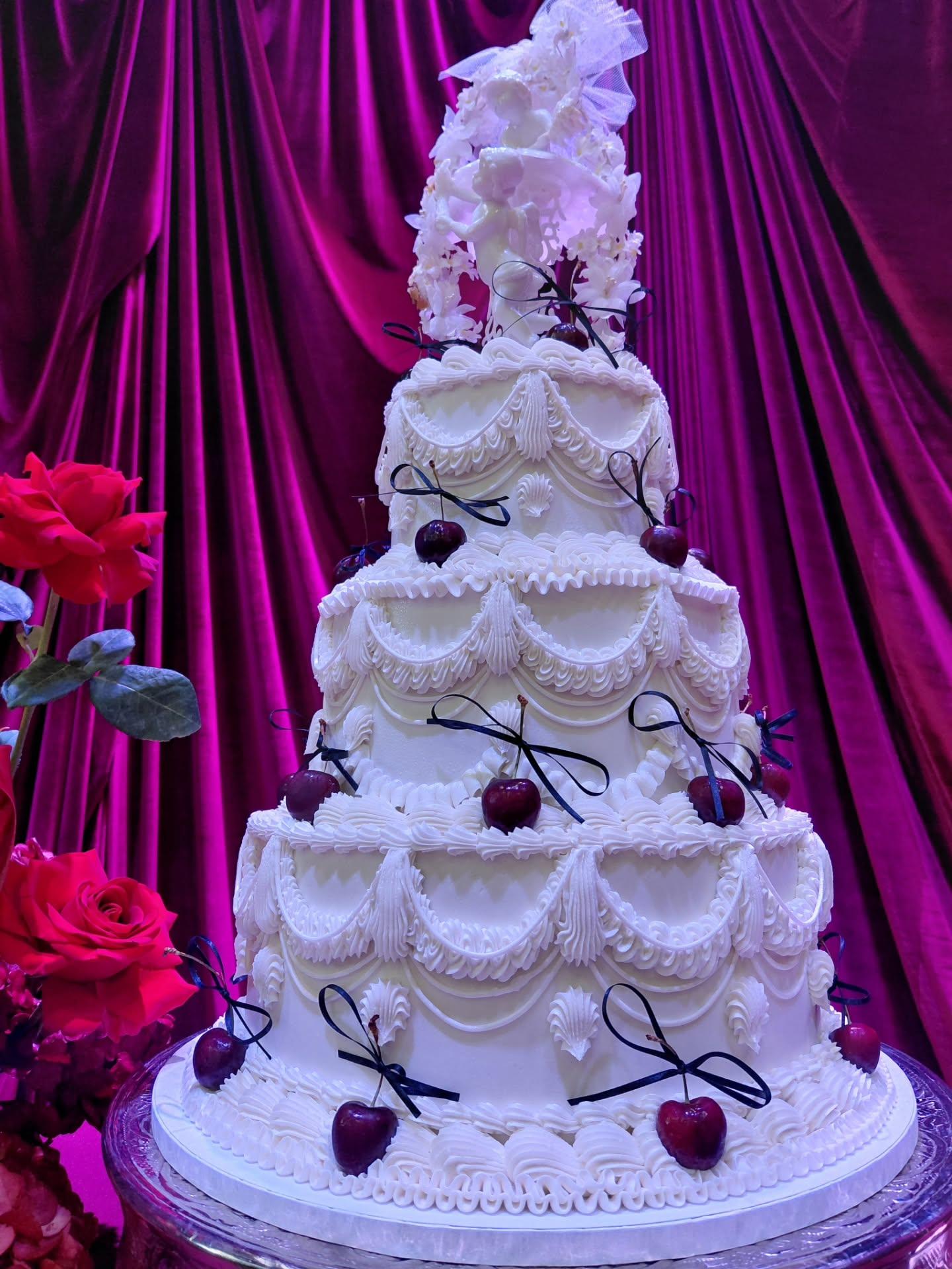 Sweet Art Bakery portfolio 4