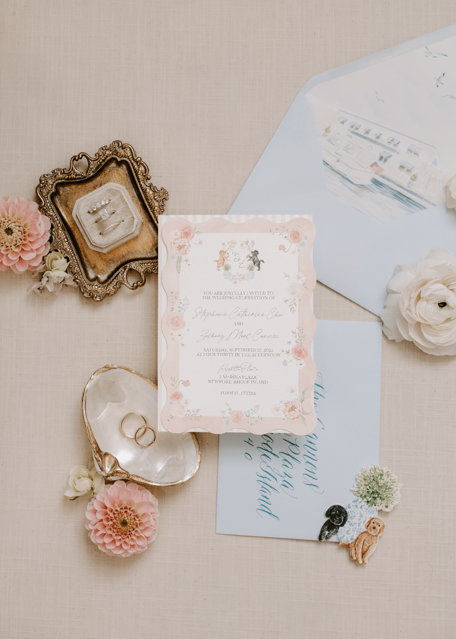 Stephanie Tara Stationary