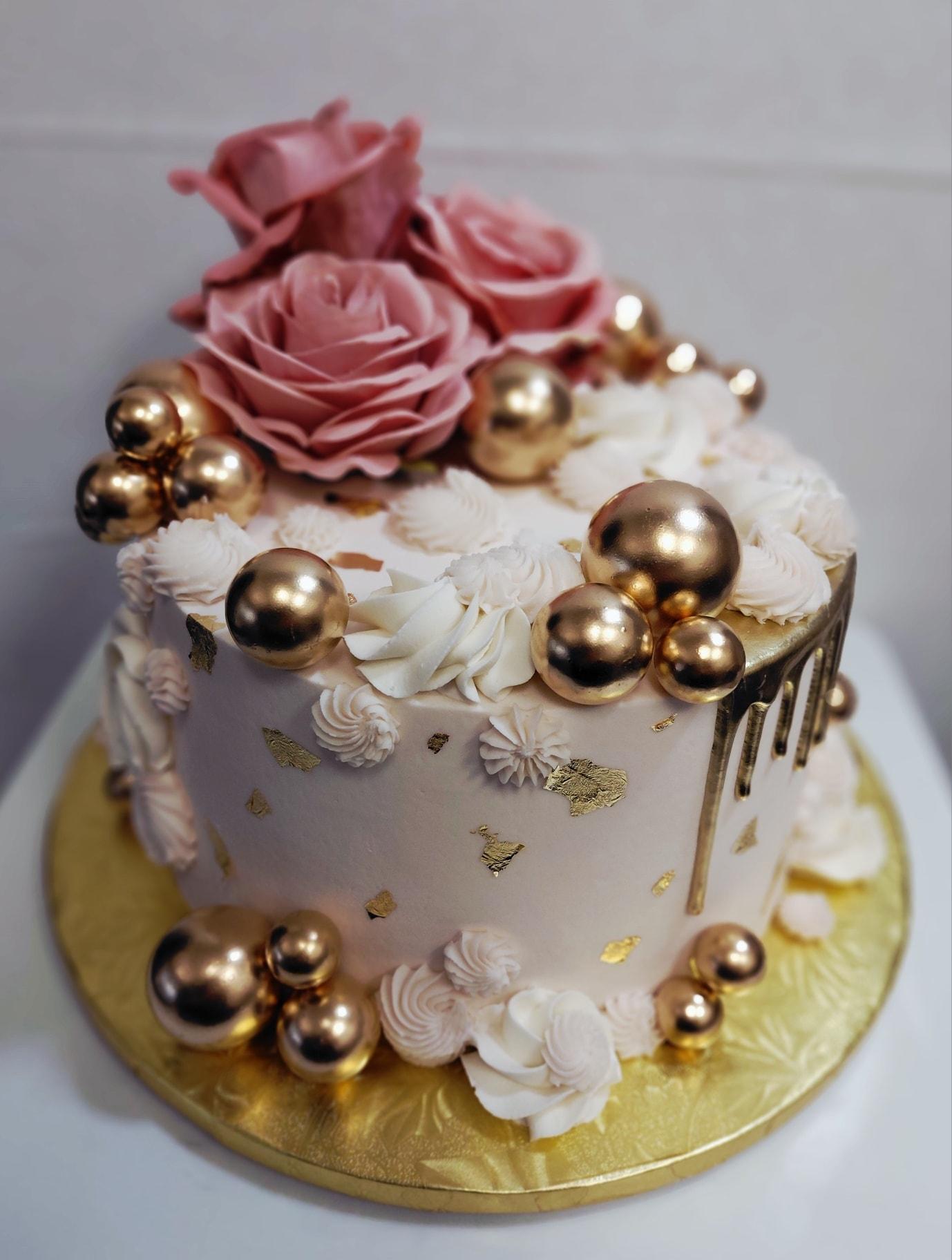 Sweet Art Bakery portfolio 3