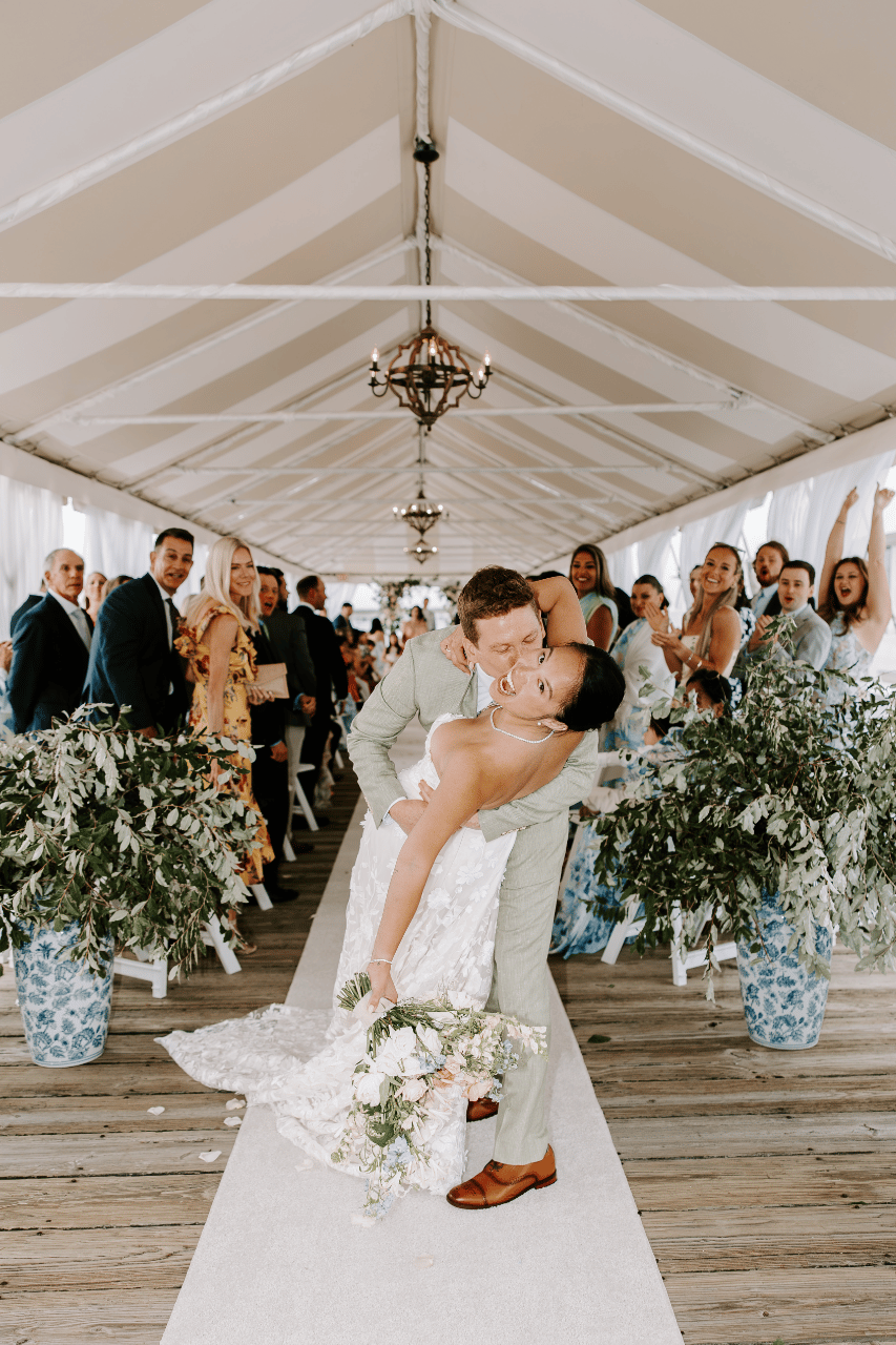 A Nautical Autumn Wedding at Regatta Place photo 2