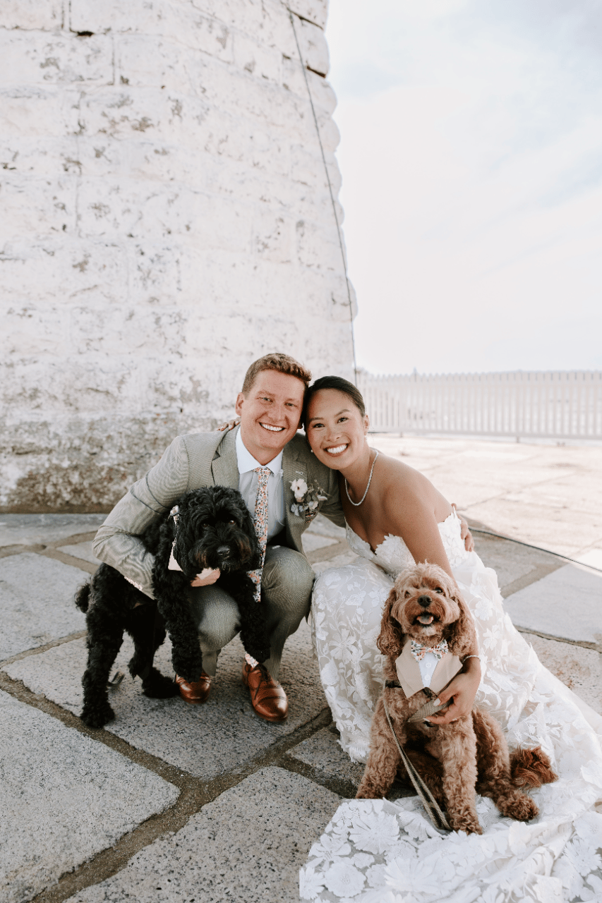 Stephanie Cannon & Zachary Cannon's wedding-image-29