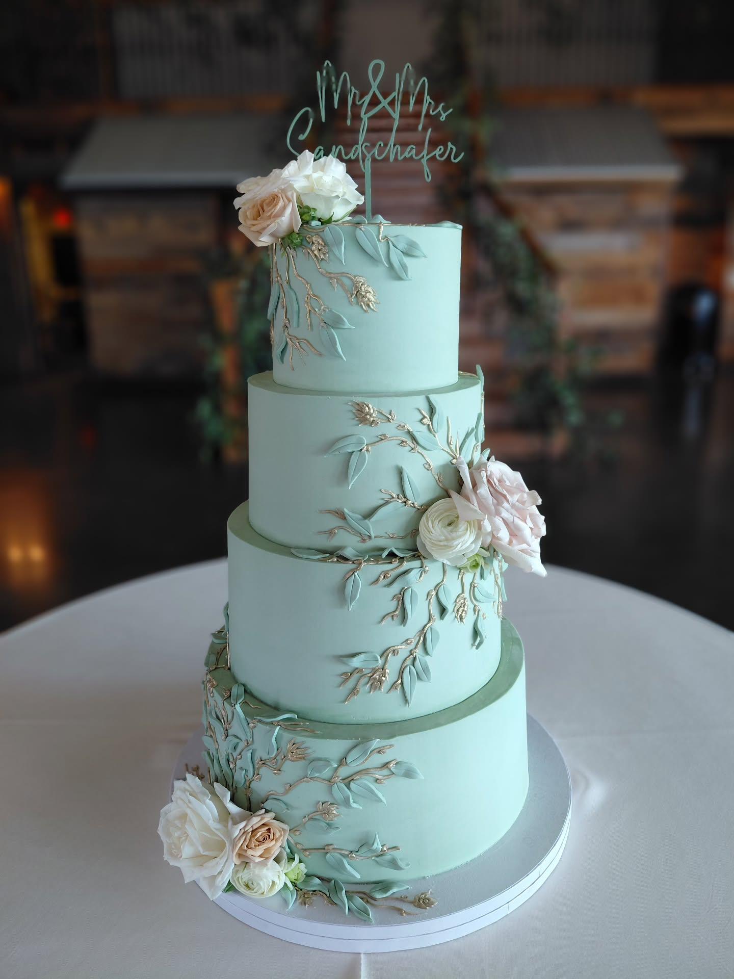 Sweet Art Bakery portfolio 2