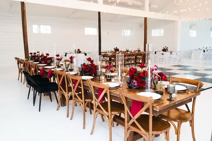 Five Star Event Services portfolio 1