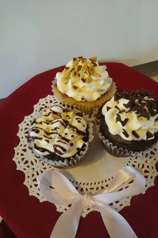 Simply Cupcakes portfolio 3