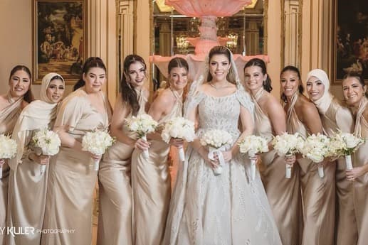Free Love Bridal portfolio 2
