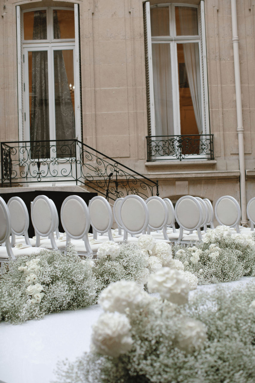 Floraison Paris