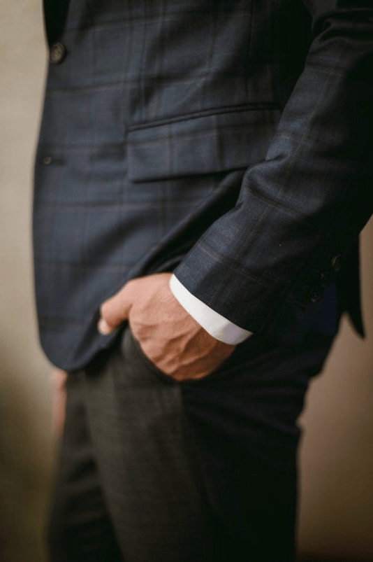 Bespoke Custom Clothing portfolio 1