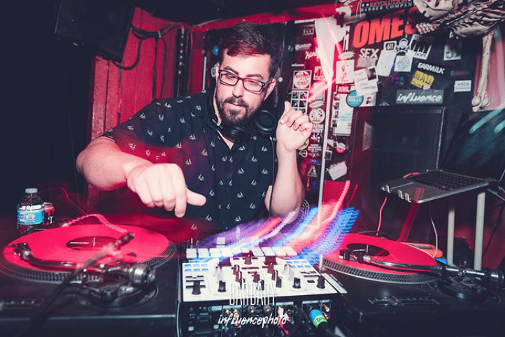 DJ Christian Lucas portfolio 2