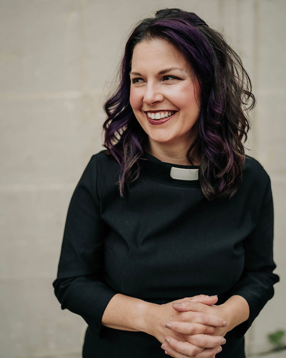 Rev. Hollie E. Woodruff