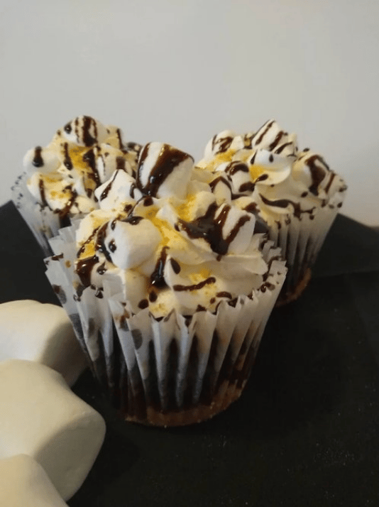 Simply Cupcakes portfolio 2