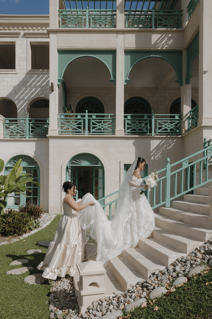 A Chic Caribbean Soirée in St. Lucia photo 2