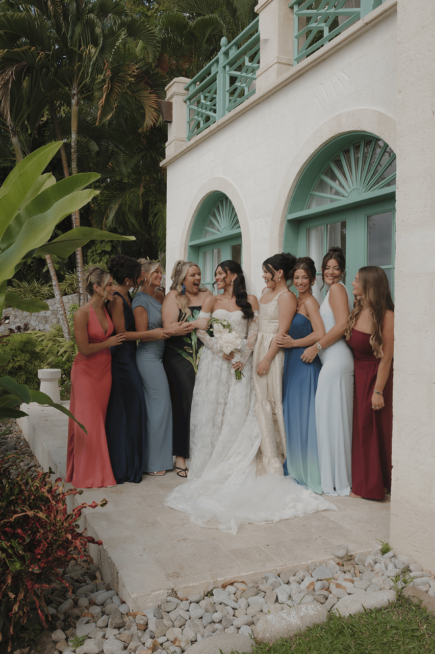 A Chic Caribbean Soirée in St. Lucia photo 3