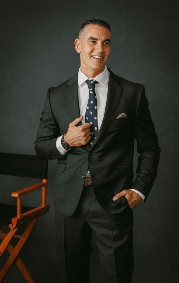 Bespoke Custom Clothing portfolio 5