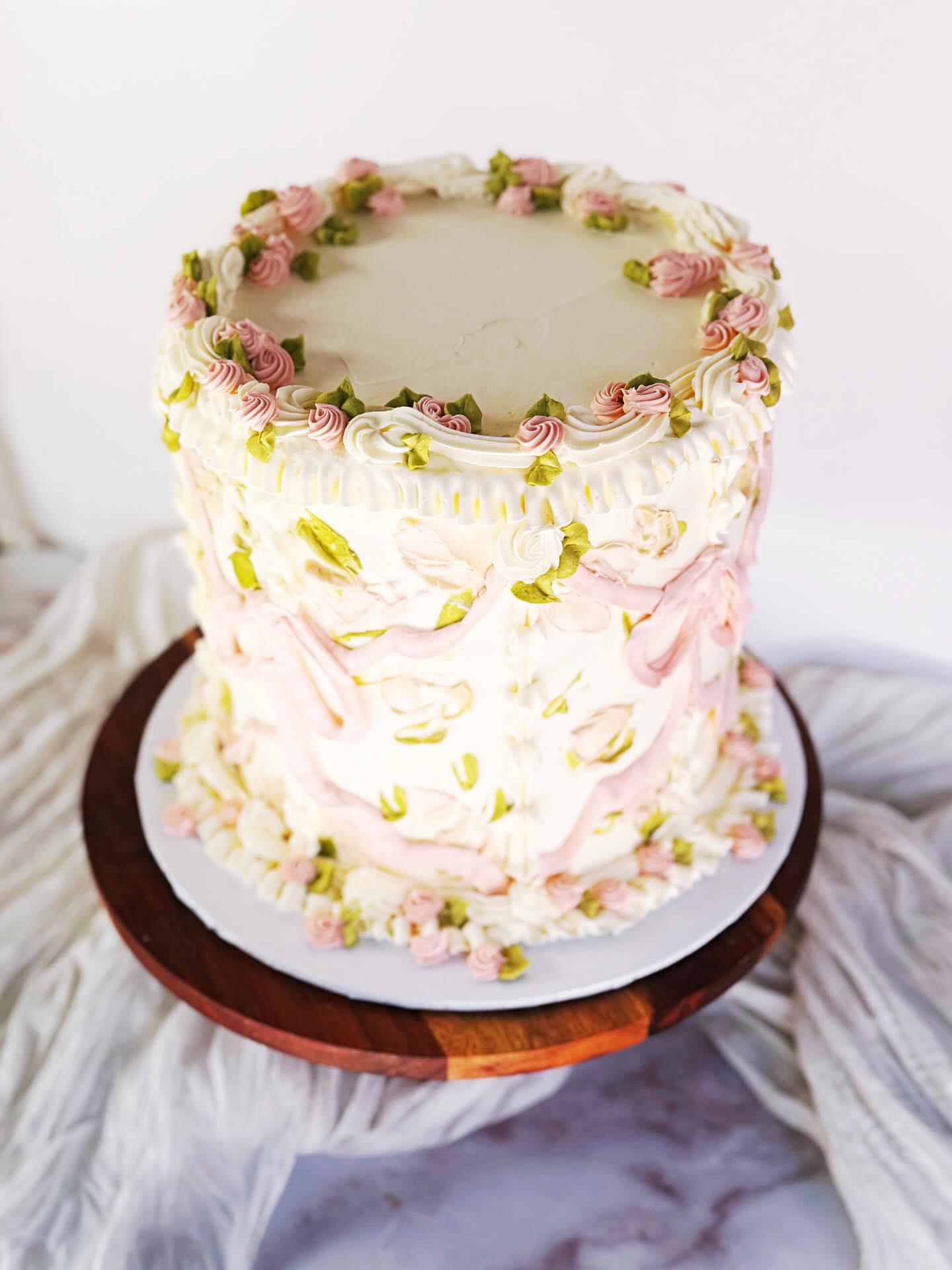 Honey Bakes Cakery portfolio 4