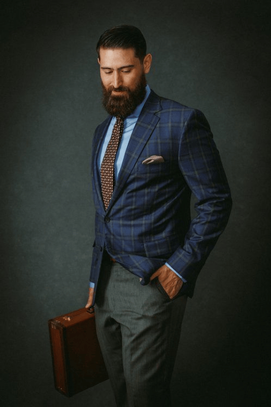 Bespoke Custom Clothing portfolio 3