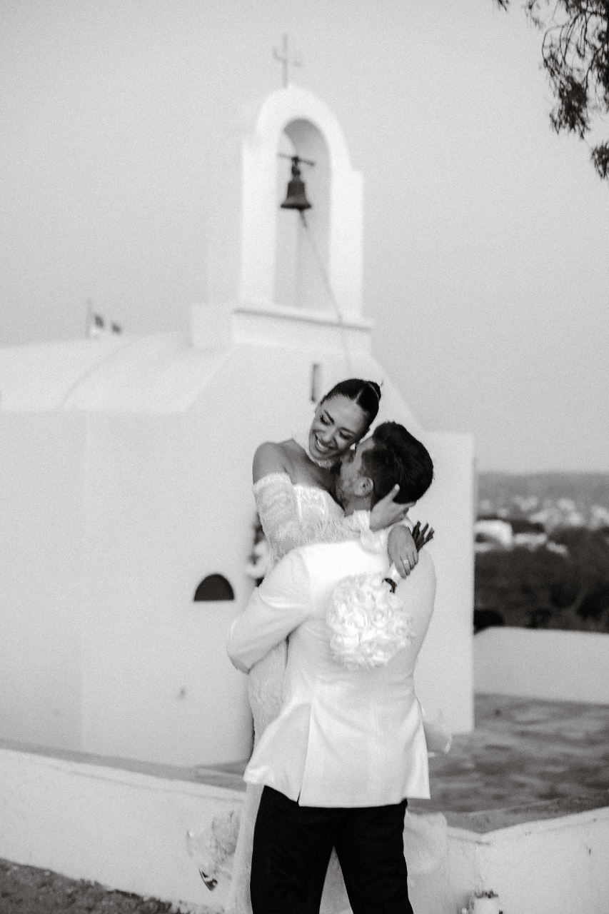 Kallia Matakia & Vasilis Balaskas's wedding-image-1