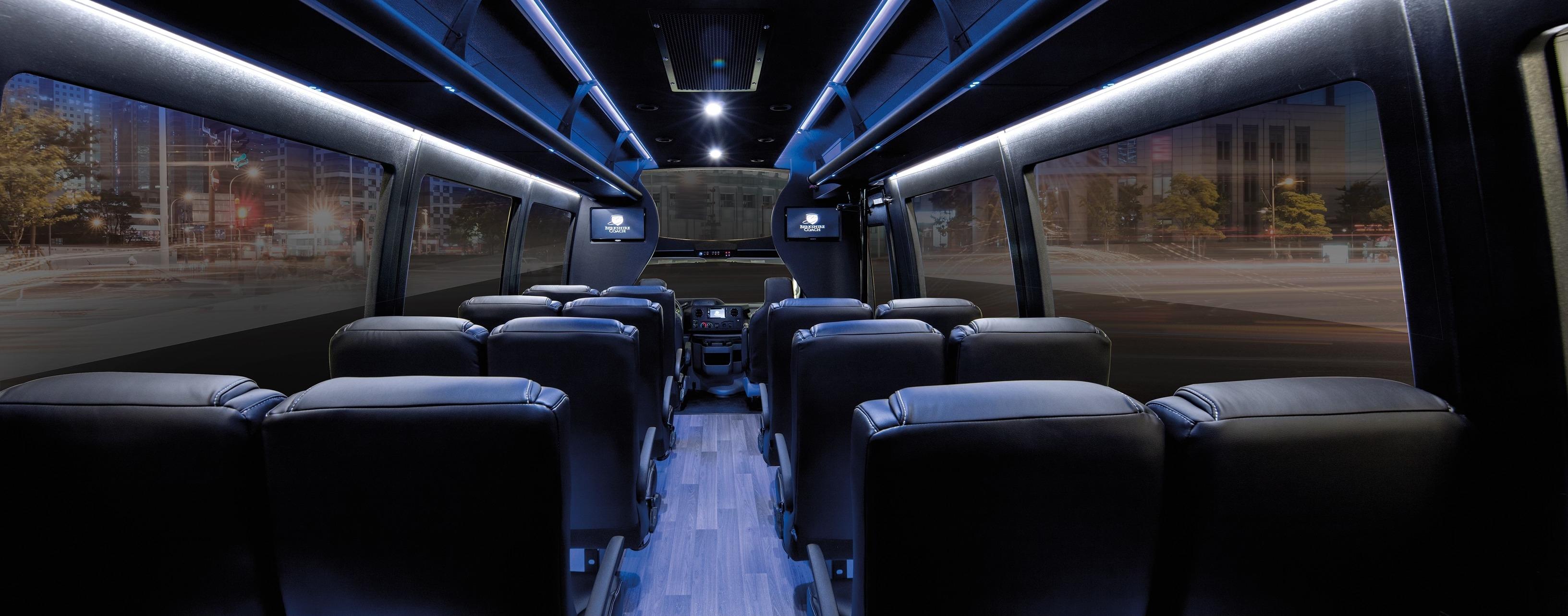 Giorgio's Limousines portfolio 2