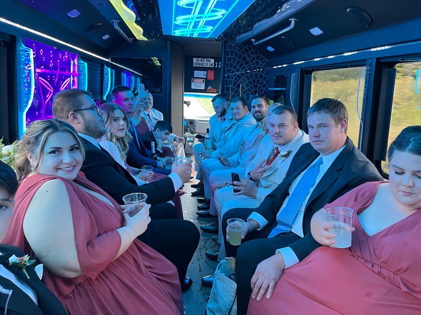 Giorgio's Limousines