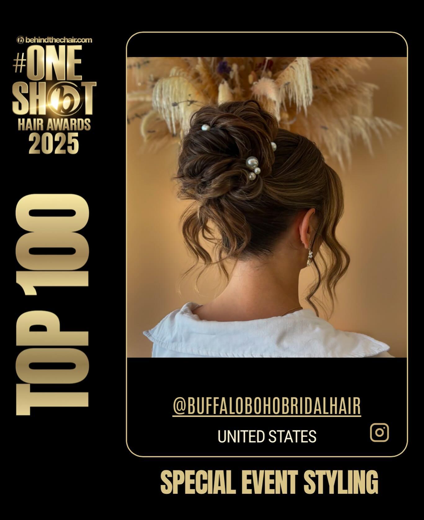 Buffalo Boho Bridal Hair portfolio 3