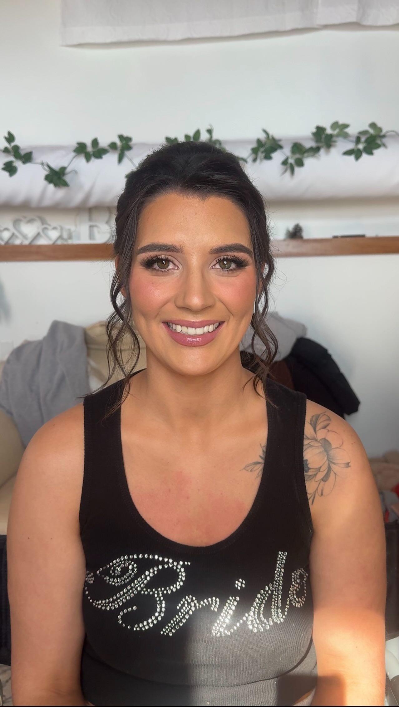 Ris Makeup portfolio 1