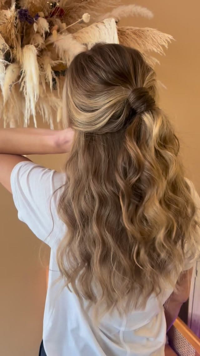 Buffalo Boho Bridal Hair portfolio 2