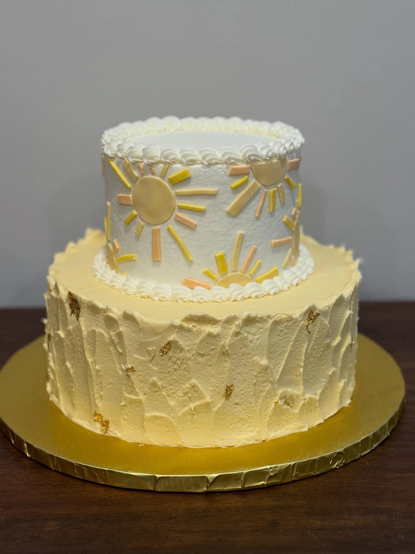 Piece of Cake by Jennifer Lane