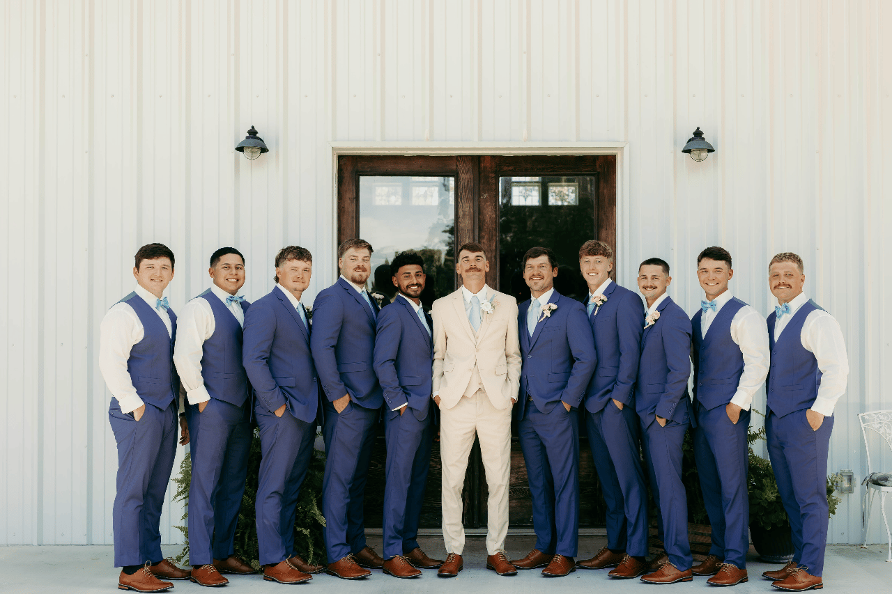 NB Formal Wear