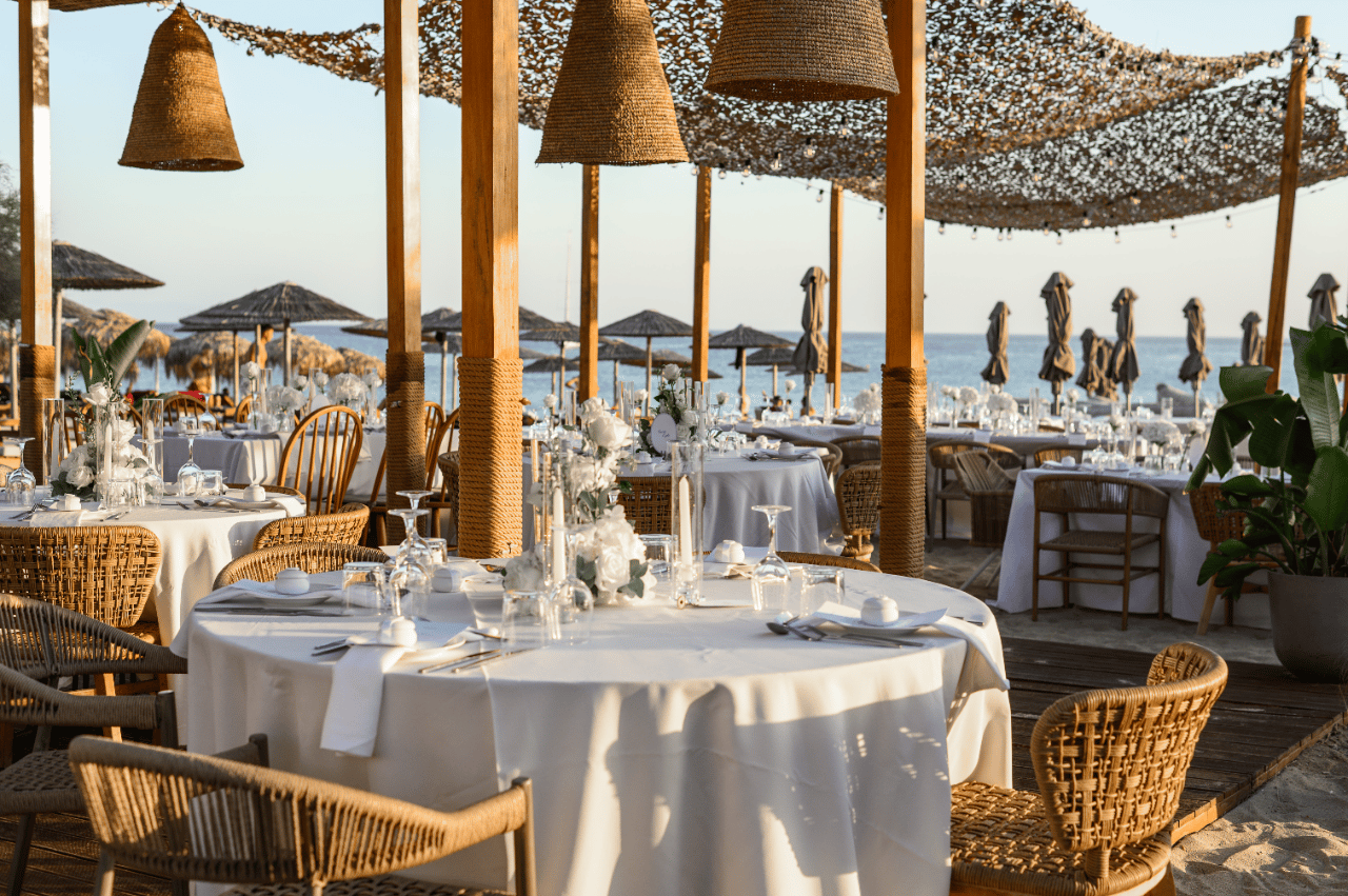 Macao Beach Naxos
