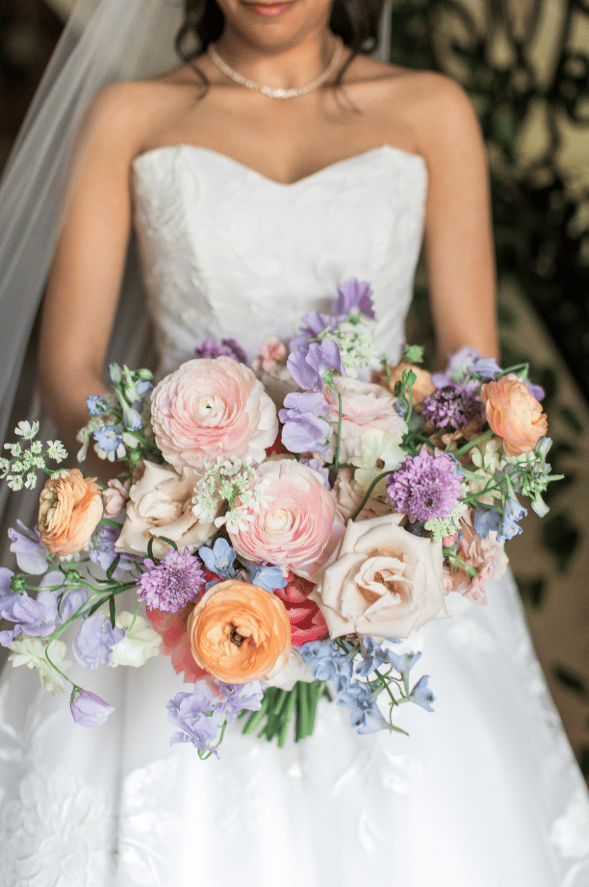 Secret Garden Floral Design portfolio 2