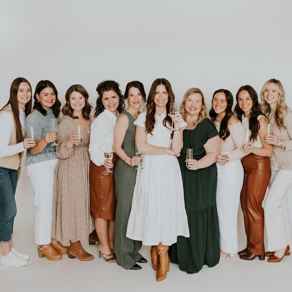 Christina Burton Events