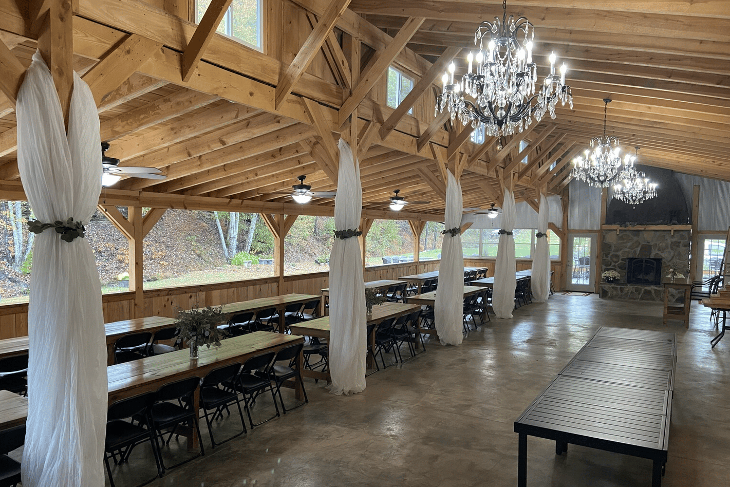 Valley Oaks Wedding Venue portfolio 5