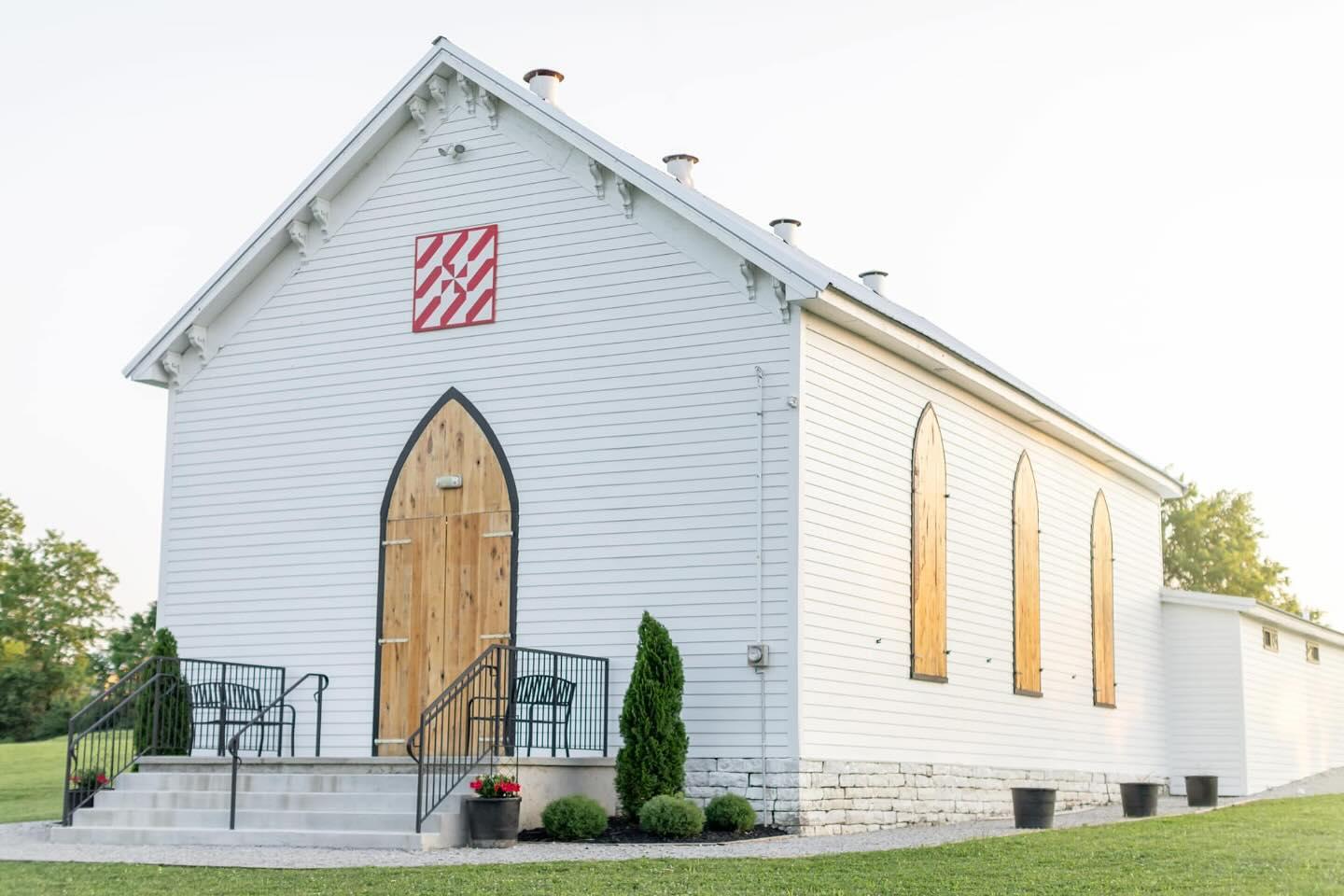 Church Barn Farm