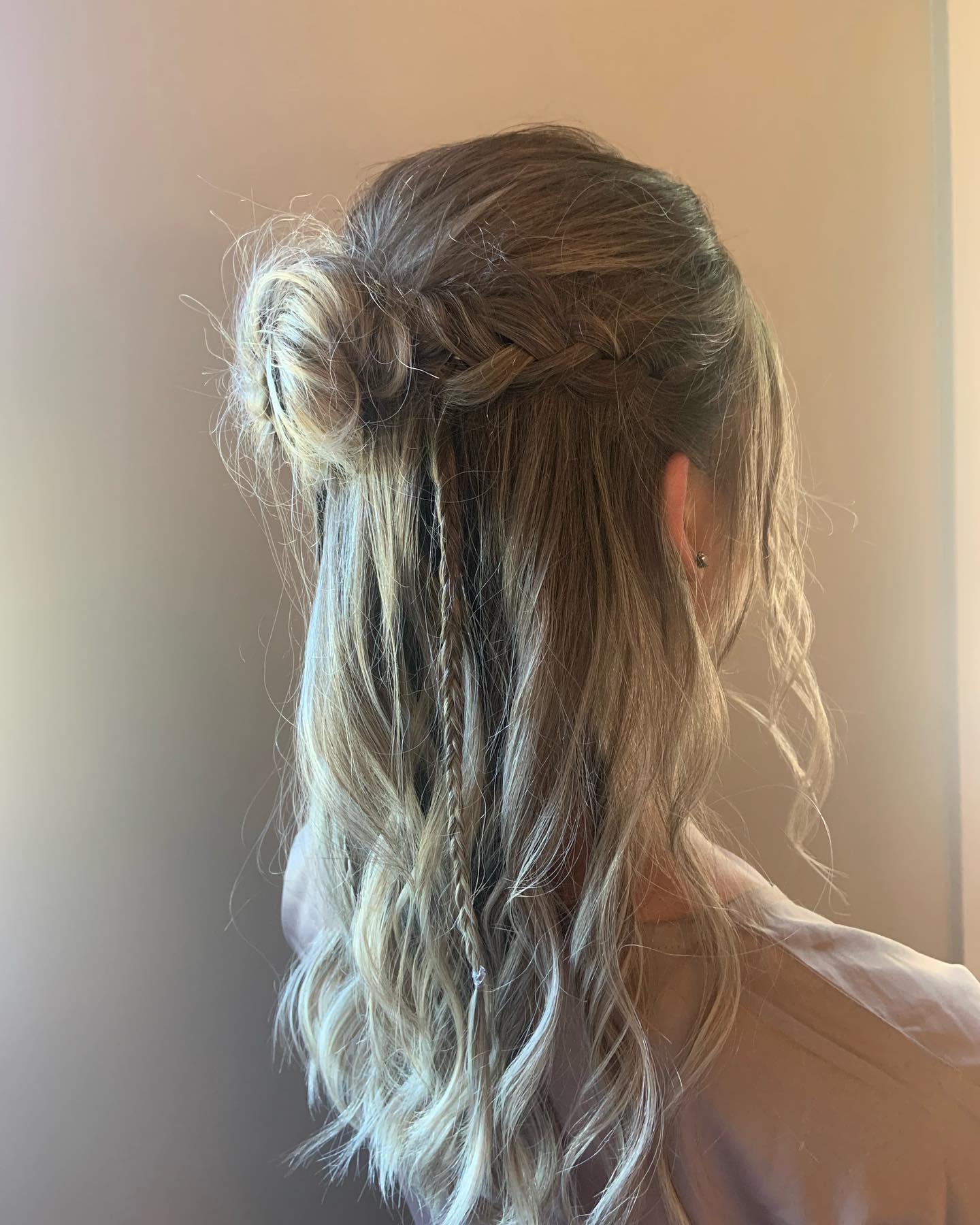 Wildflower Salon Studio portfolio 5