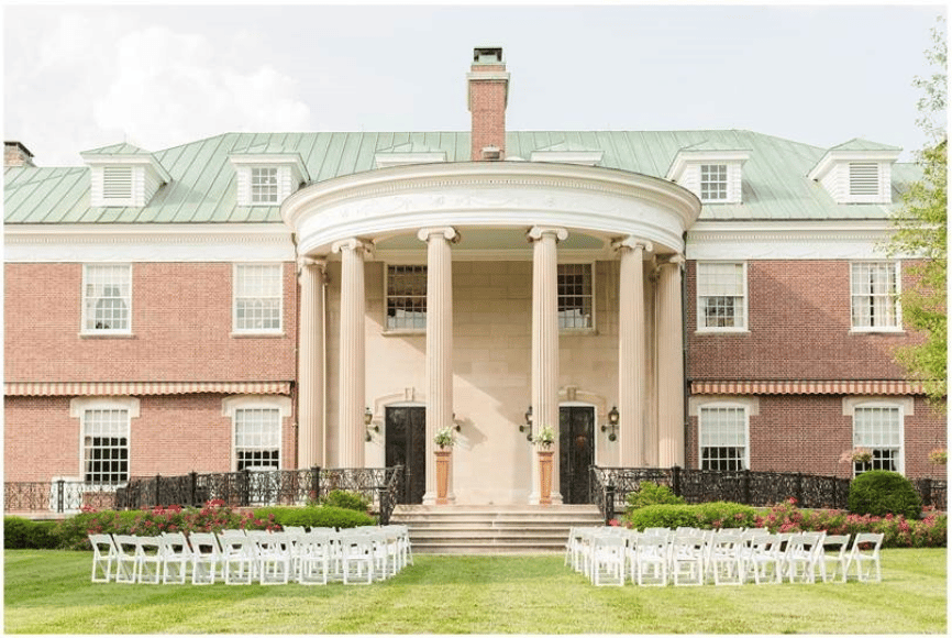 The Club at UK's Spindletop Hall portfolio 2