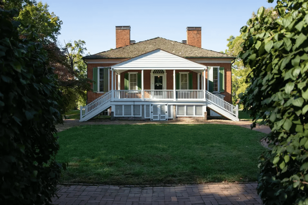 Farmington Historic Plantation portfolio 1