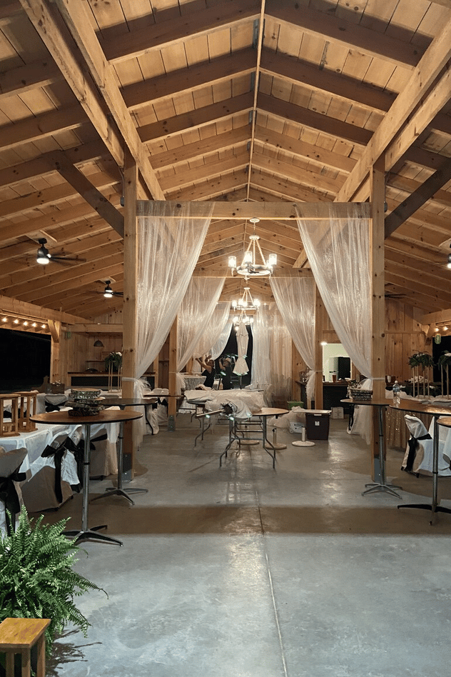 Valley Oaks Wedding Venue portfolio 1