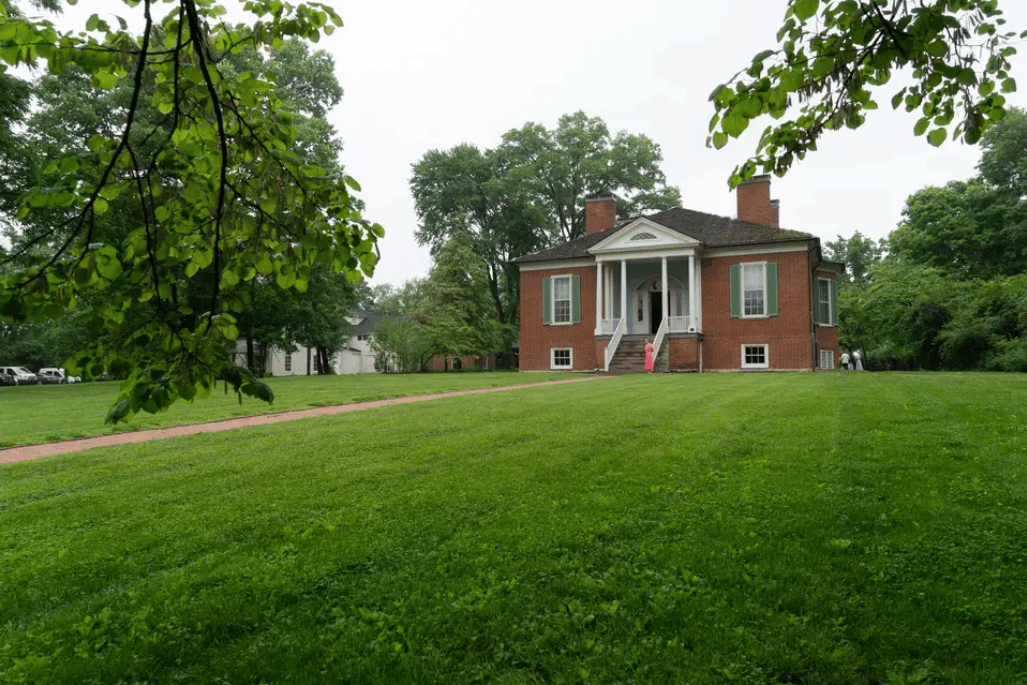 Farmington Historic Plantation portfolio 4