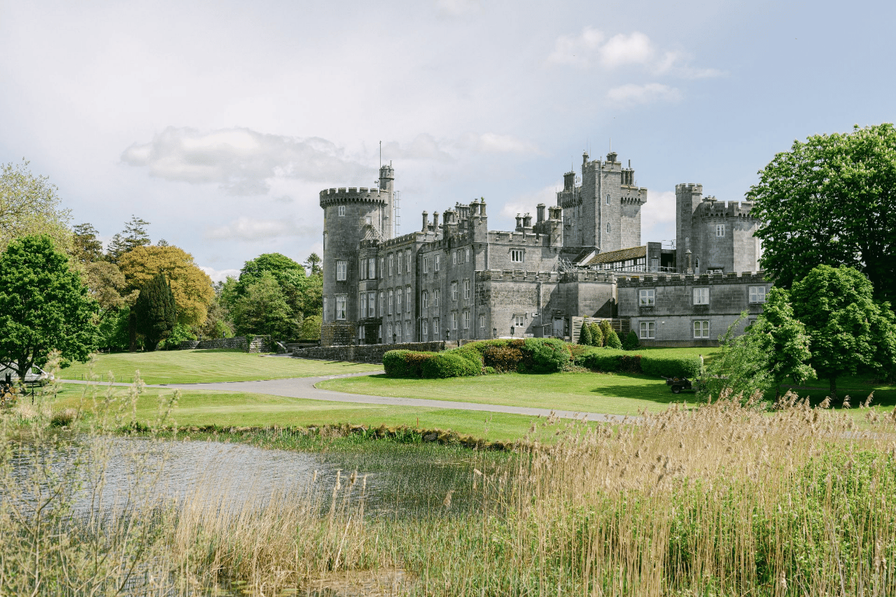 Celtic Elegance Amid Ireland’s Castle Walls photo 3