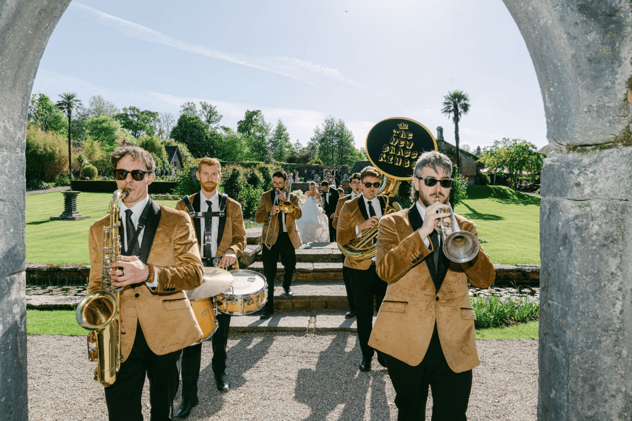 New Brass Kings
